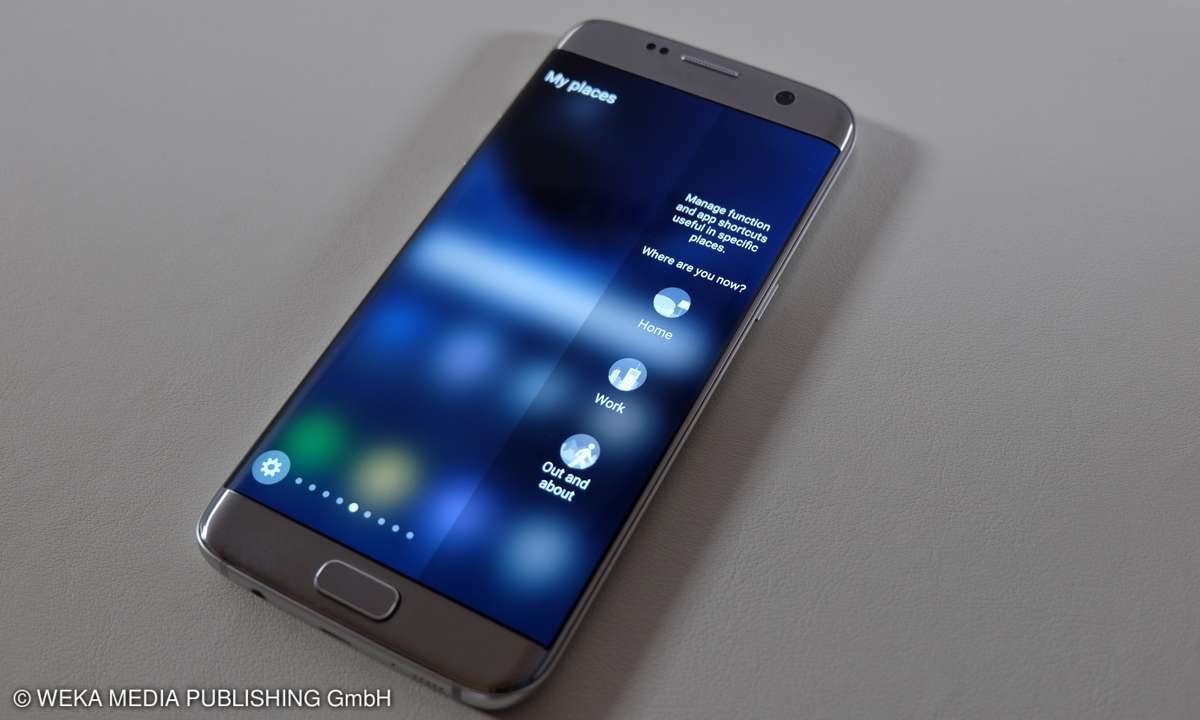 Samsung Galaxy S7 Edge