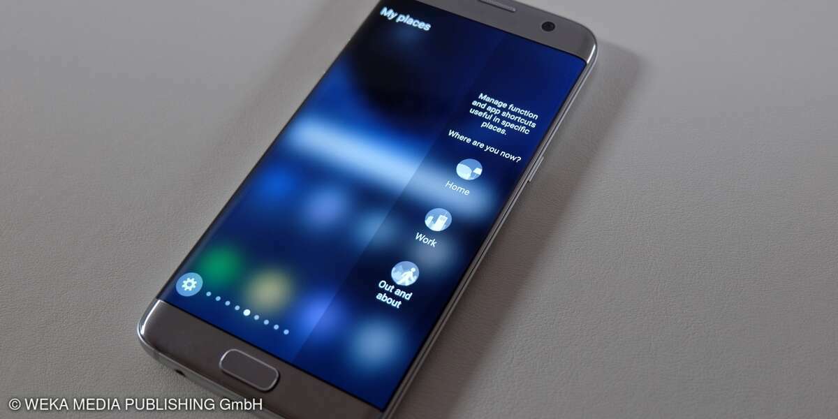 Samsung Galaxy S7 Edge