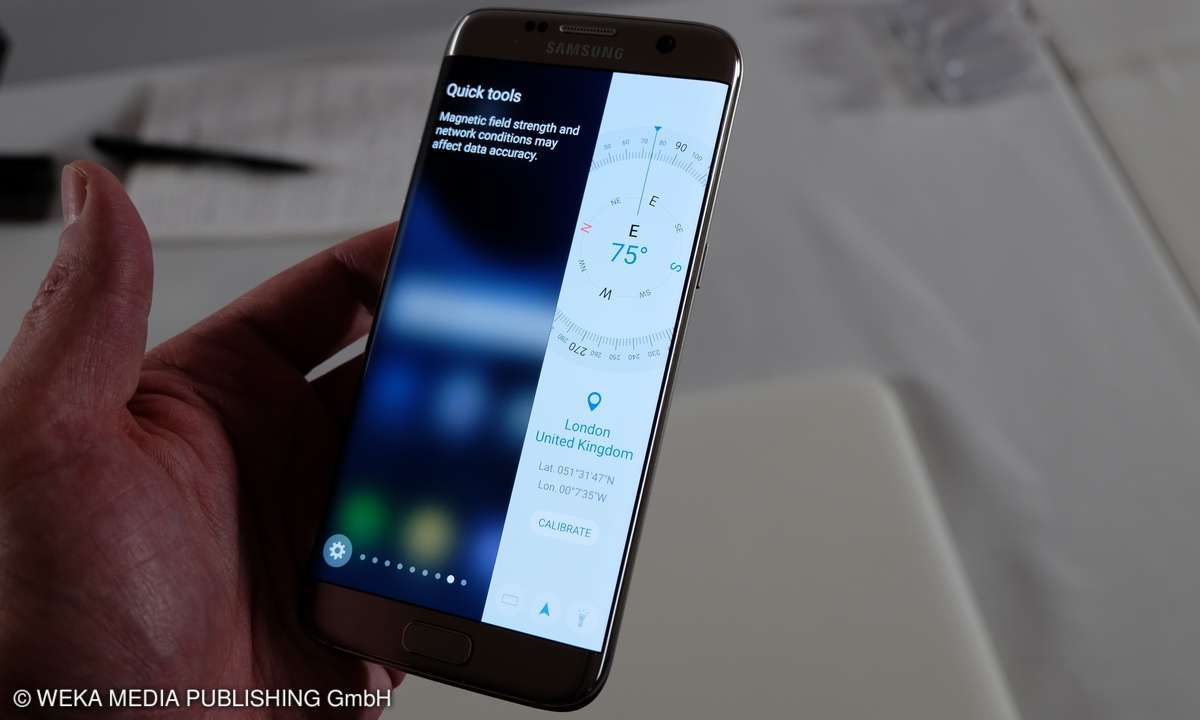Samsung Galaxy S7 Edge