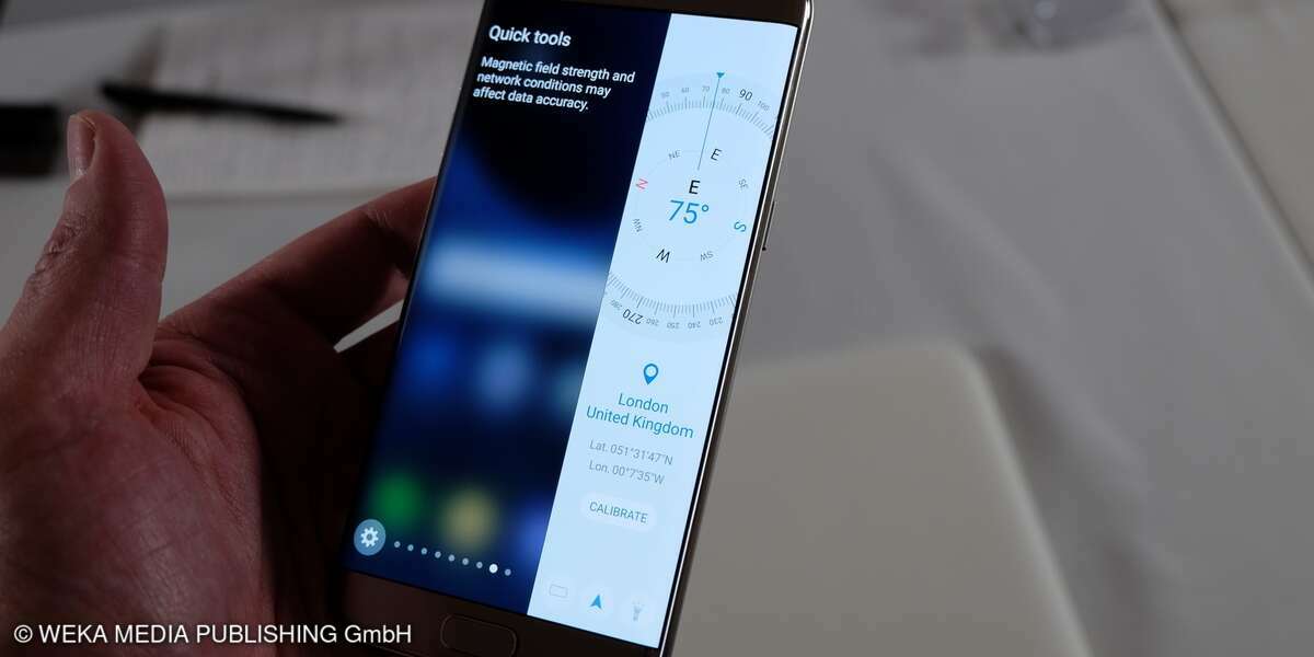 Samsung Galaxy S7 Edge