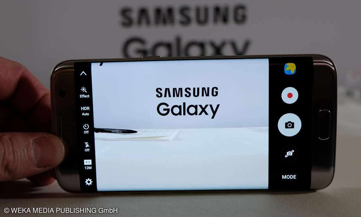 Samsung Galaxy S7 Edge