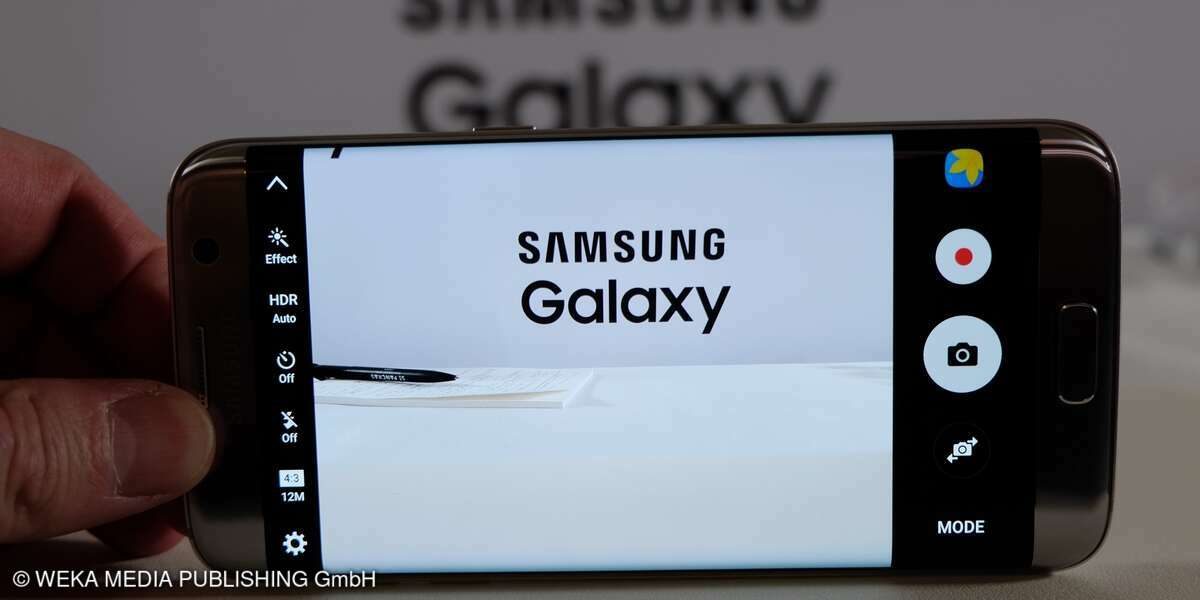 Samsung Galaxy S7 Edge