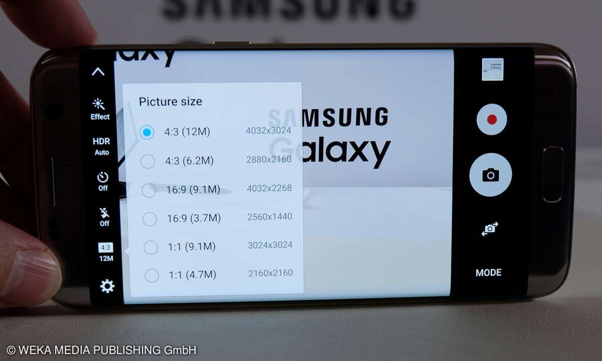 Samsung Galaxy S7 Edge