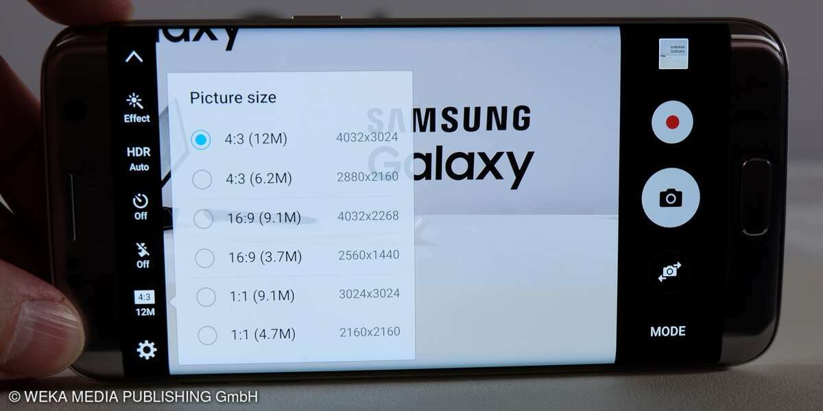 Samsung Galaxy S7 Edge