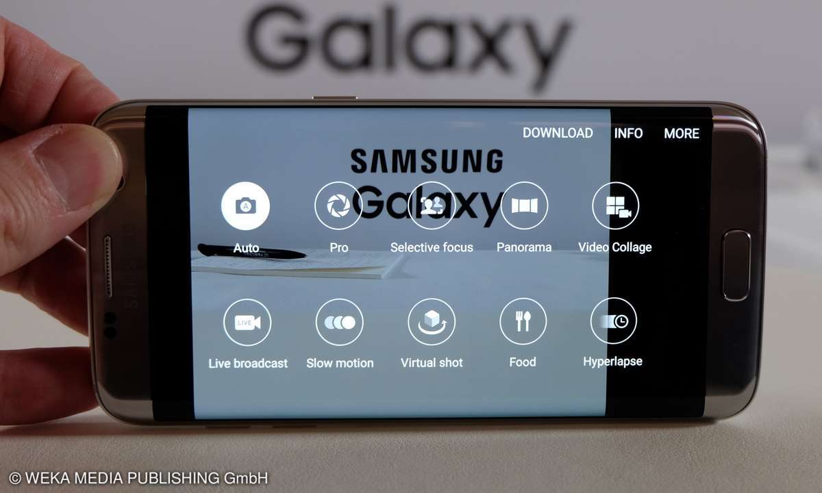 Samsung Galaxy S7 Edge