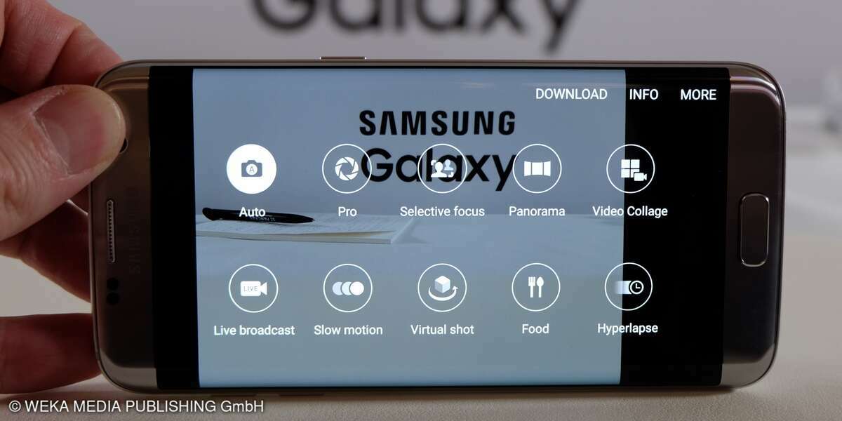 Samsung Galaxy S7 Edge