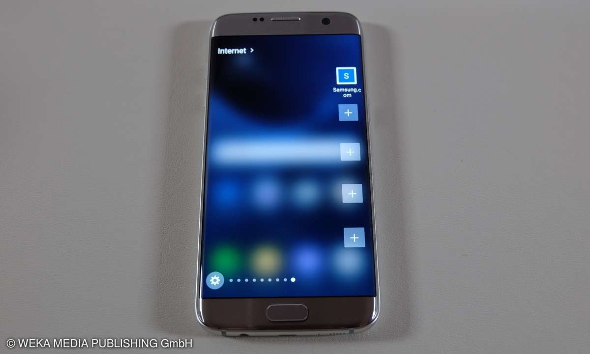 Samsung Galaxy S7 Edge