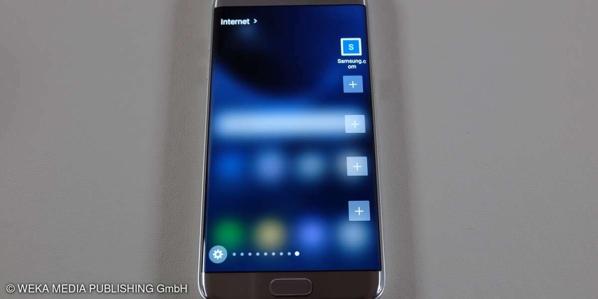 Samsung Galaxy S7 Edge