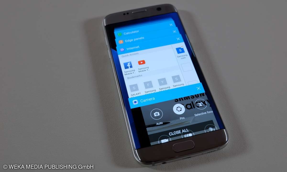 Samsung Galaxy S7 Edge