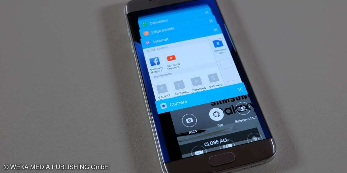 Samsung Galaxy S7 Edge