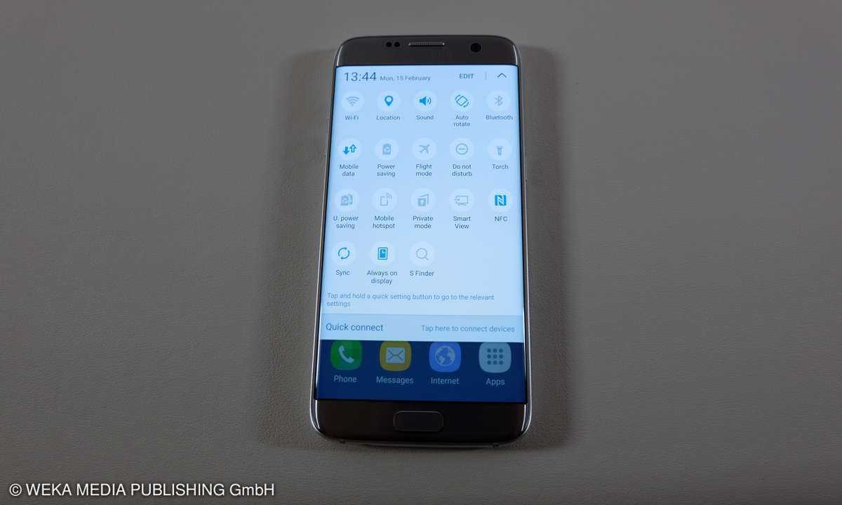 Samsung Galaxy S7 Edge
