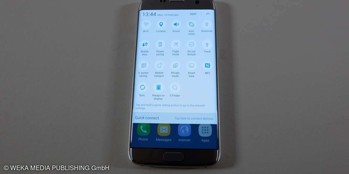 Samsung Galaxy S7 Edge