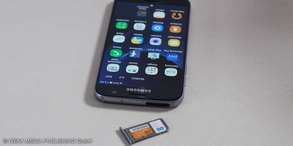 Samsung Galaxy S7 Edge