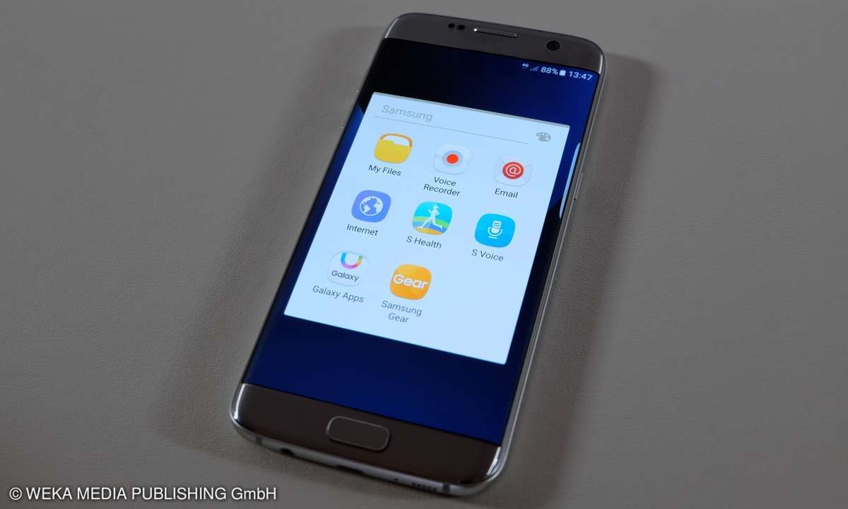 Samsung Galaxy S7 Edge