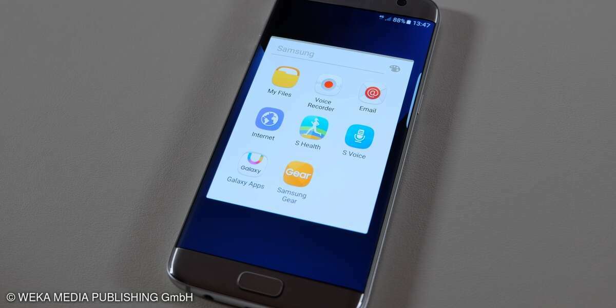 Samsung Galaxy S7 Edge