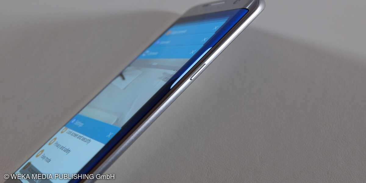 Samsung Galaxy S7 Edge