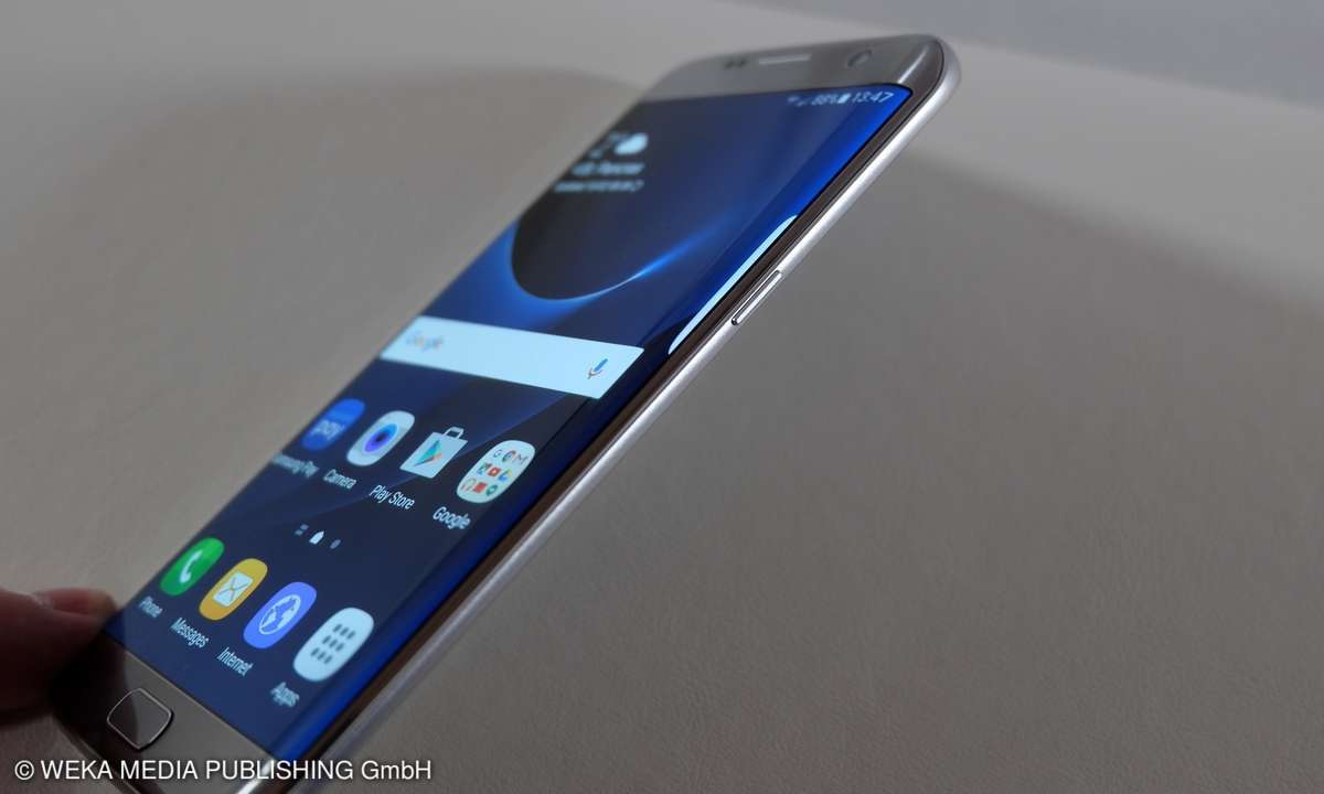 Samsung Galaxy S7 Edge