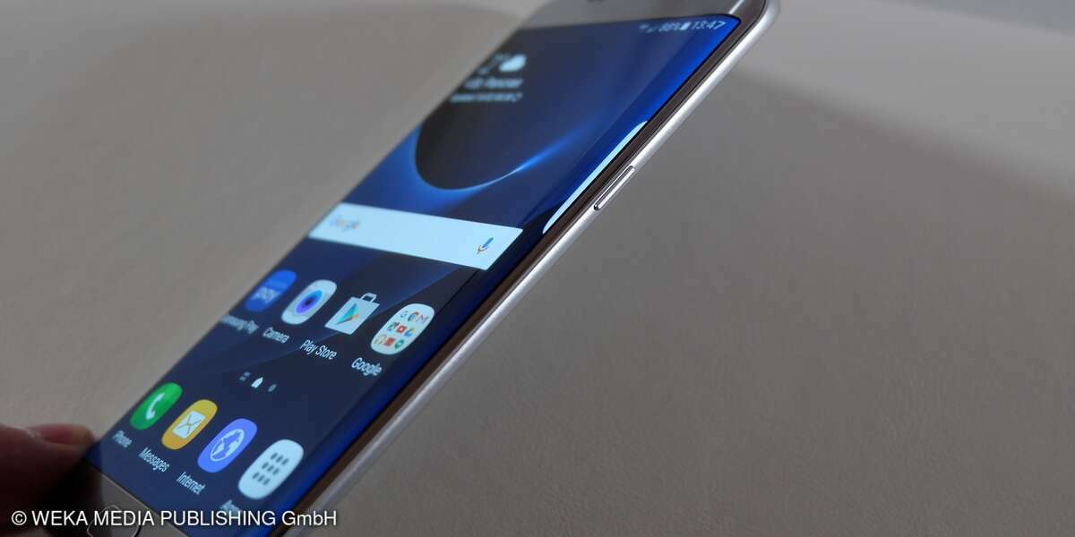 Samsung Galaxy S7 Edge
