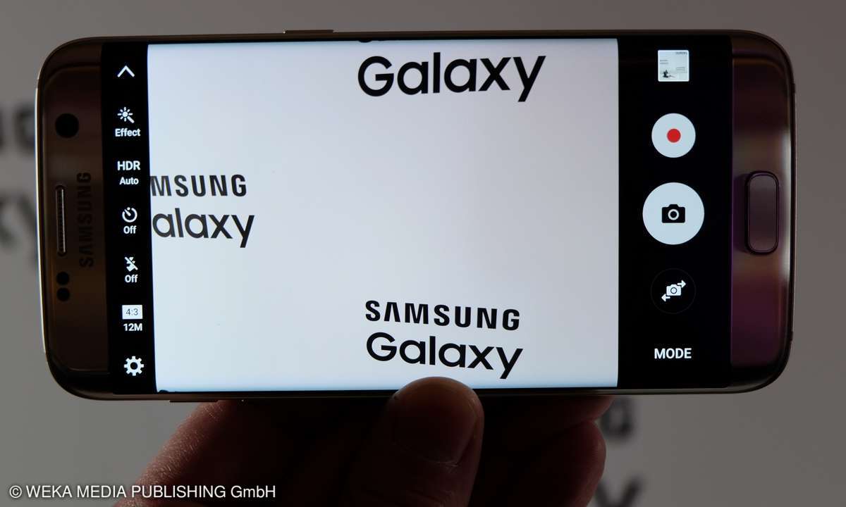 Samsung Galaxy S7 Edge