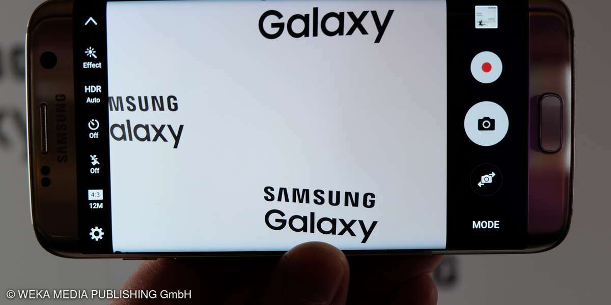 Samsung Galaxy S7 Edge
