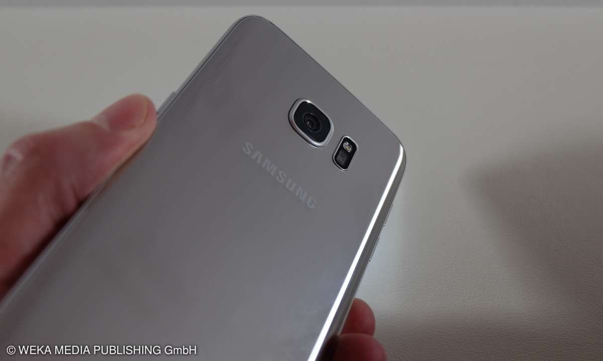 Samsung Galaxy S7 Edge