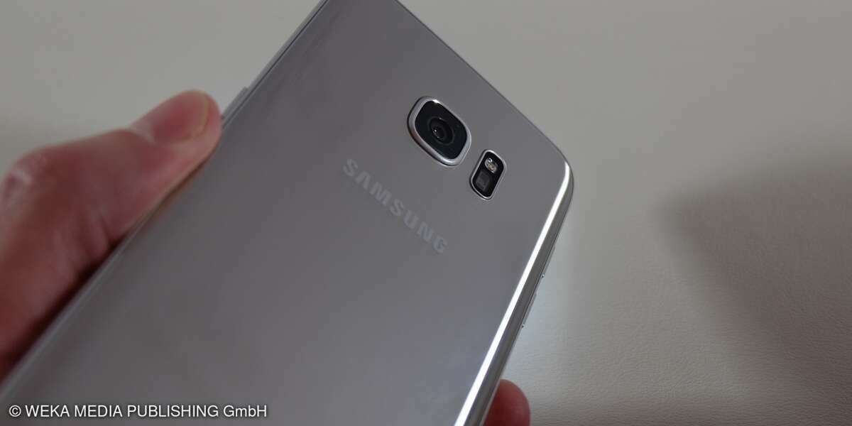 Samsung Galaxy S7 Edge