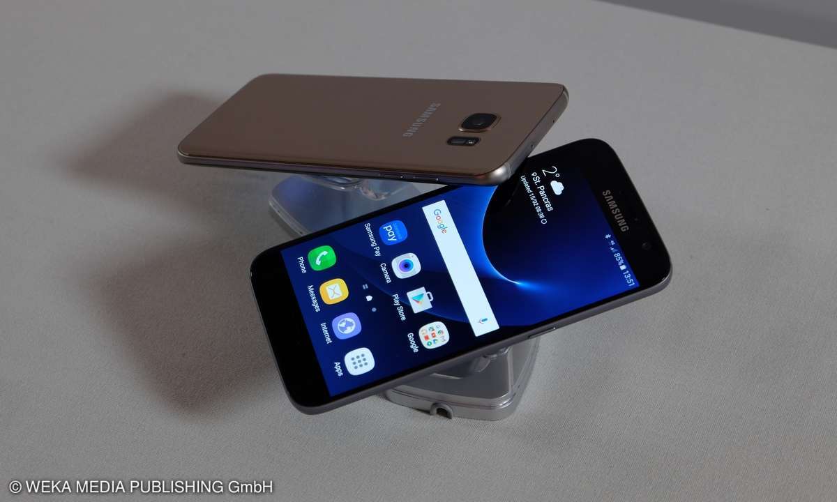 Samsung Galaxy S7 Edge