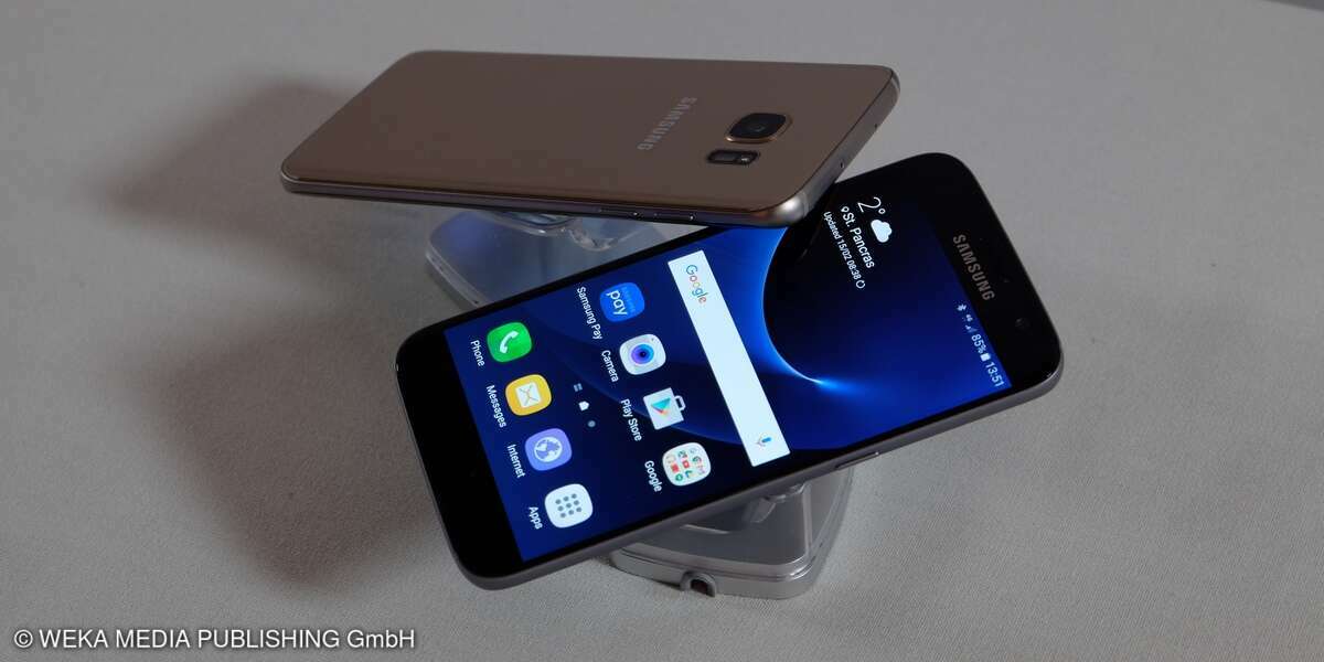 Samsung Galaxy S7 Edge