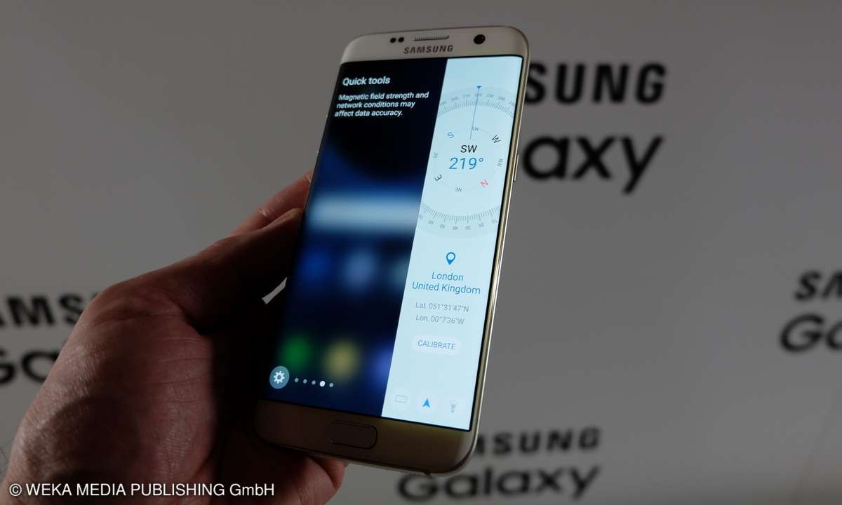 Samsung Galaxy S7 Edge