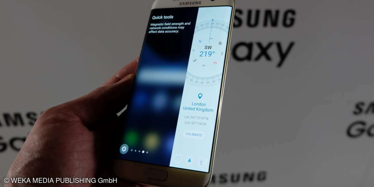 Samsung Galaxy S7 Edge