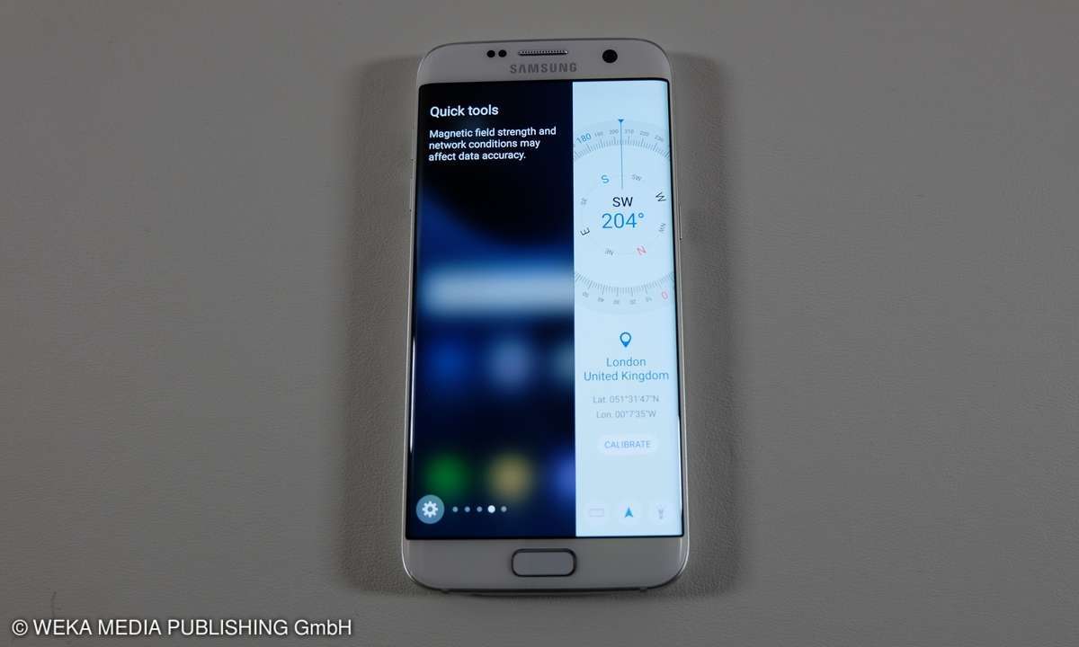 Samsung Galaxy S7 Edge