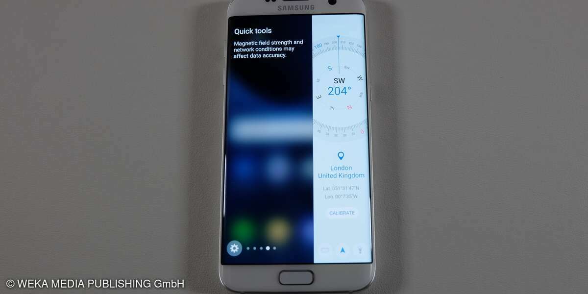 Samsung Galaxy S7 Edge