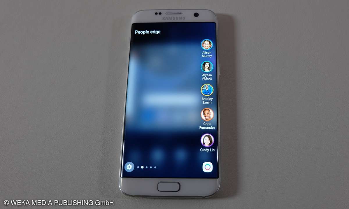 Samsung Galaxy S7 Edge