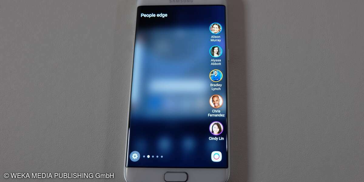 Samsung Galaxy S7 Edge