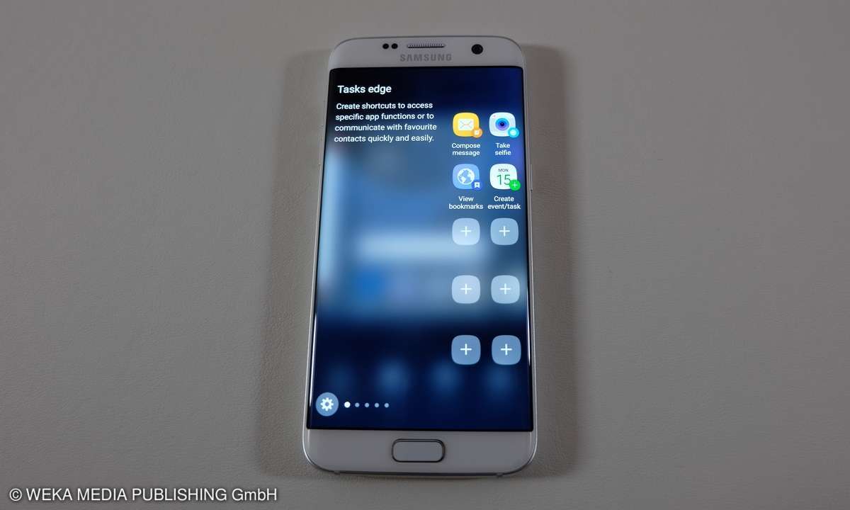 Samsung Galaxy S7 Edge