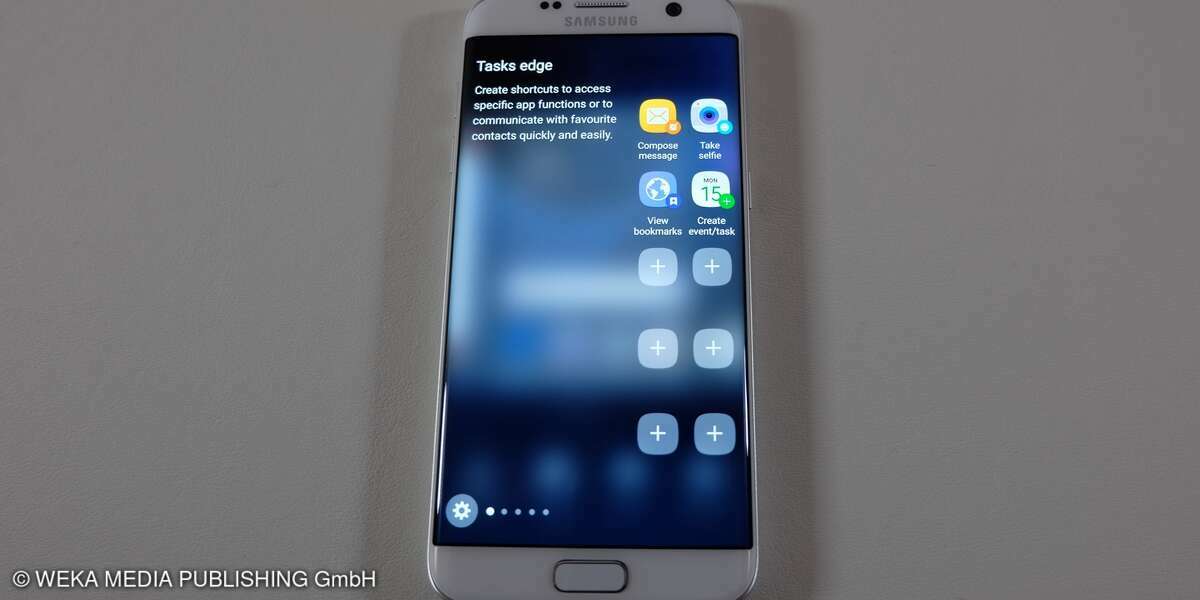 Samsung Galaxy S7 Edge