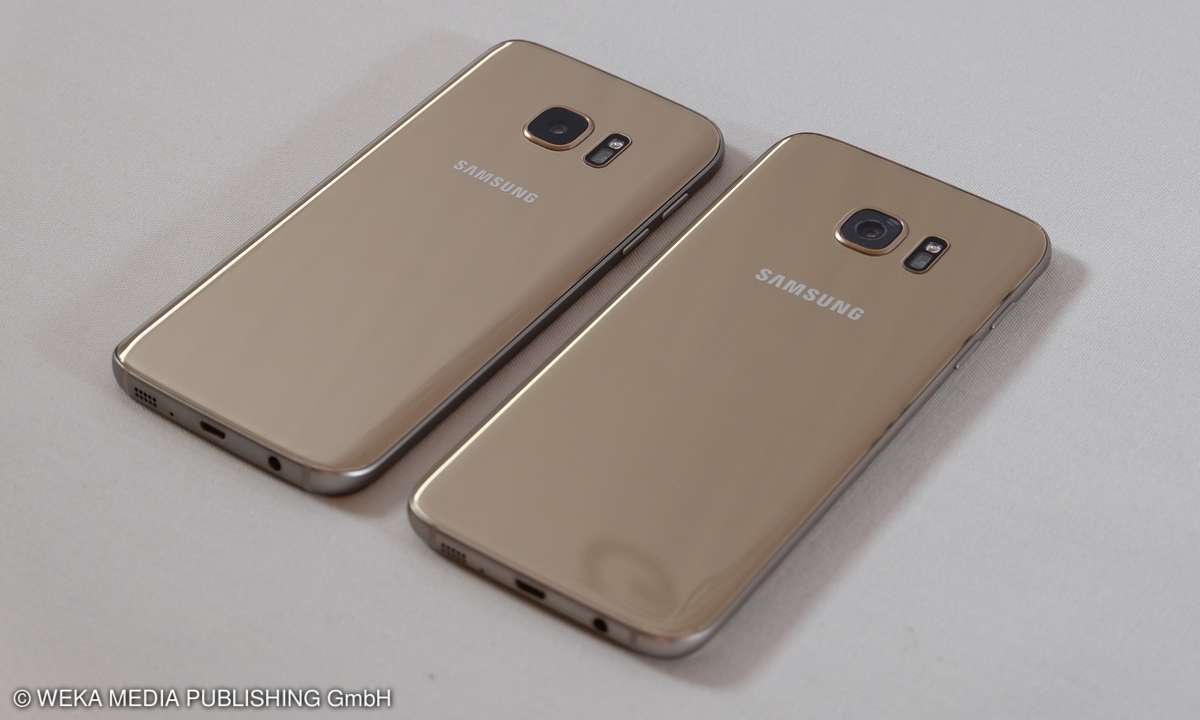 Samsung Galaxy S7 Edge