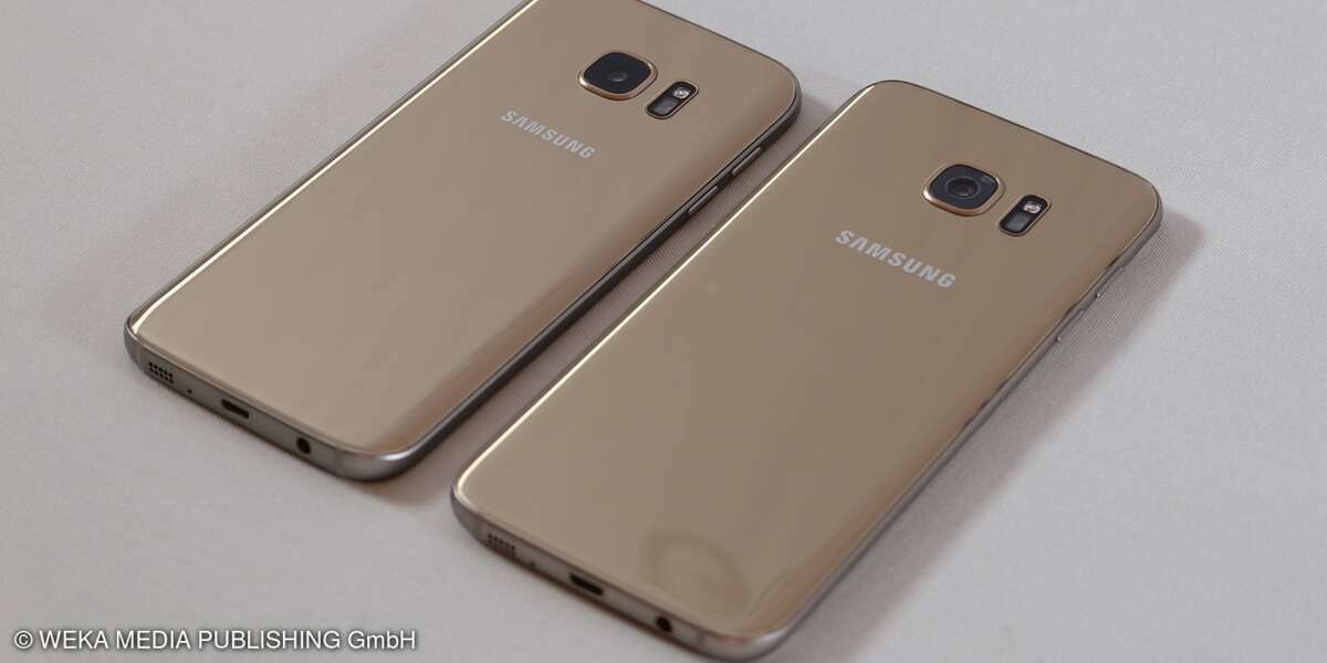 Samsung Galaxy S7 Edge
