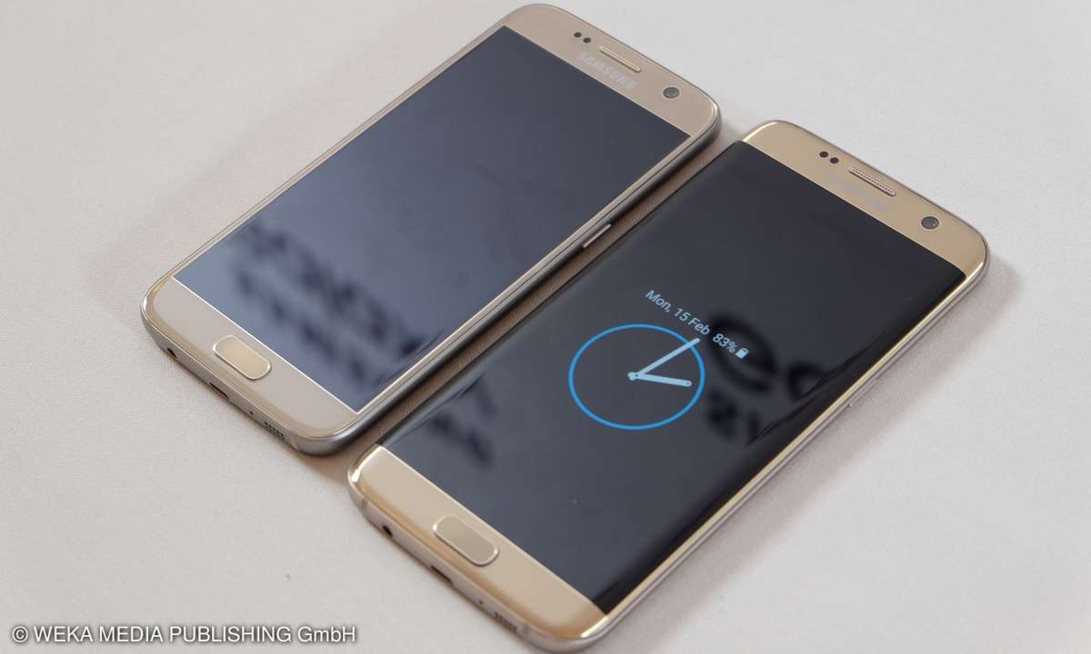 Samsung Galaxy S7 Edge