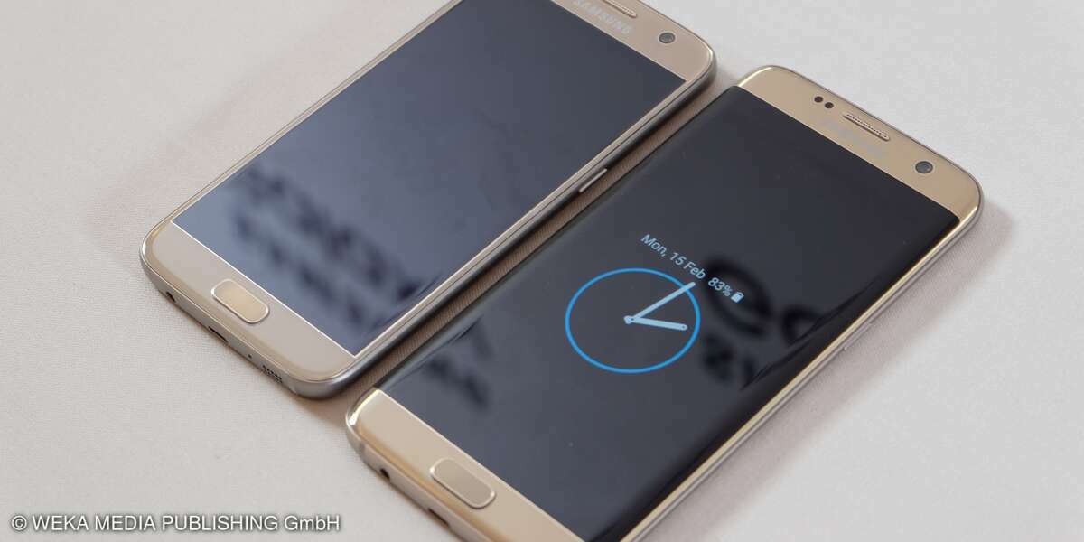 Samsung Galaxy S7 Edge