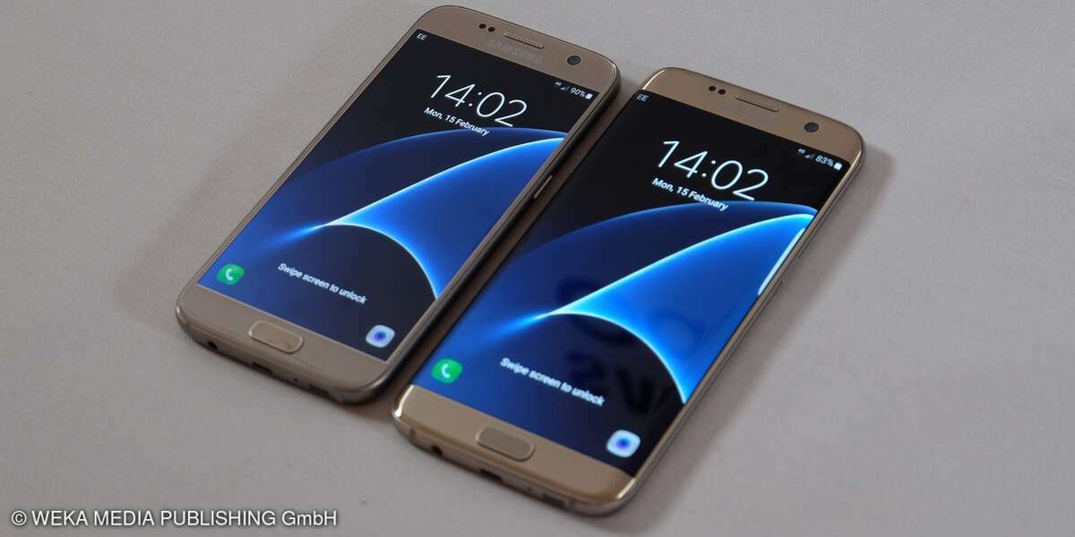 Samsung Galaxy S7 Edge