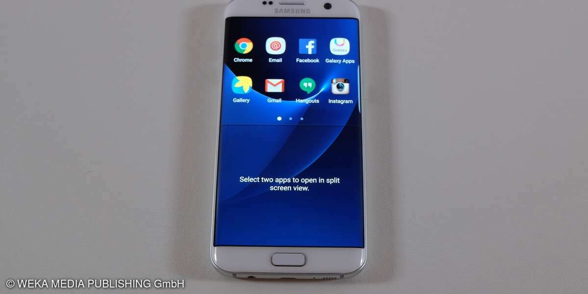 Samsung Galaxy S7 Edge