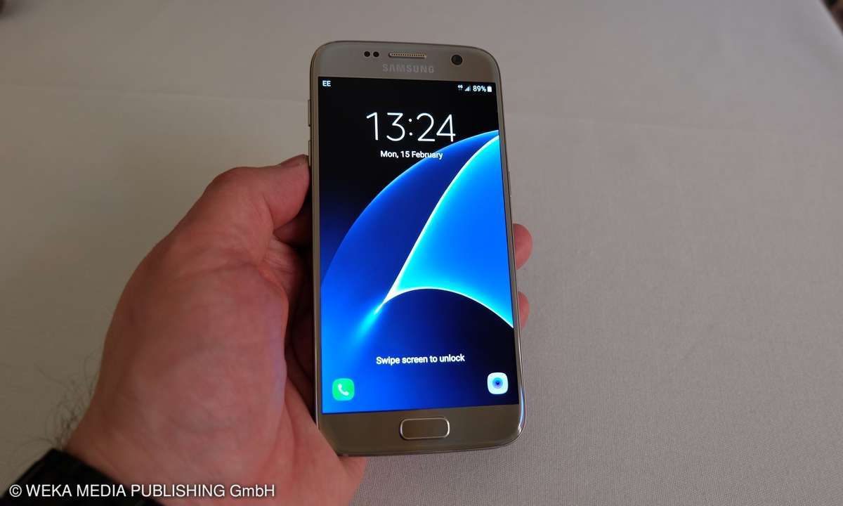 Samsung Galaxy S7 Edge