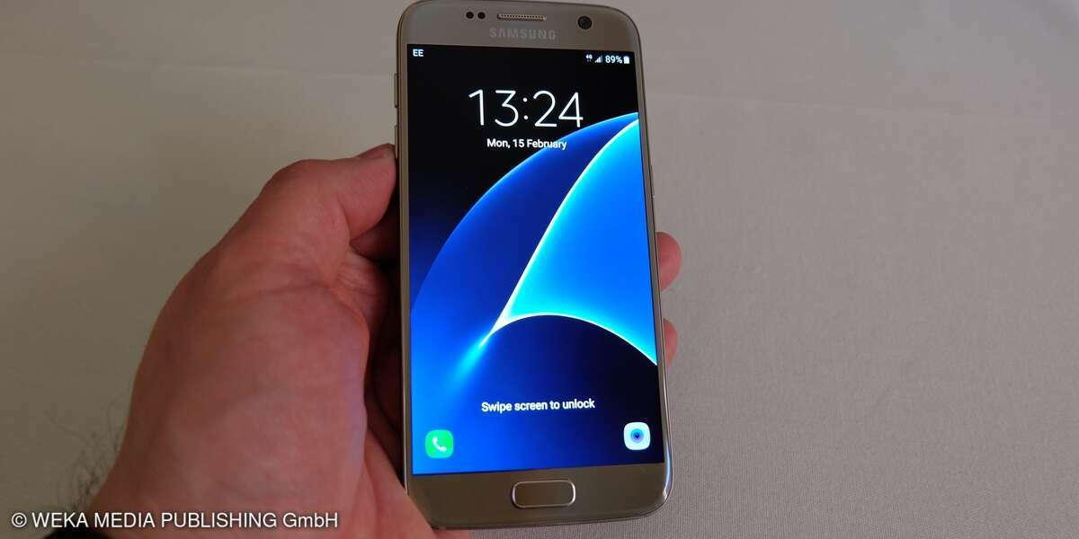 Samsung Galaxy S7 Edge