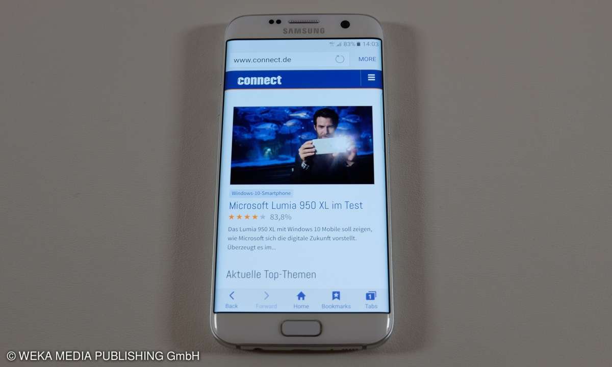 Samsung Galaxy S7 Edge