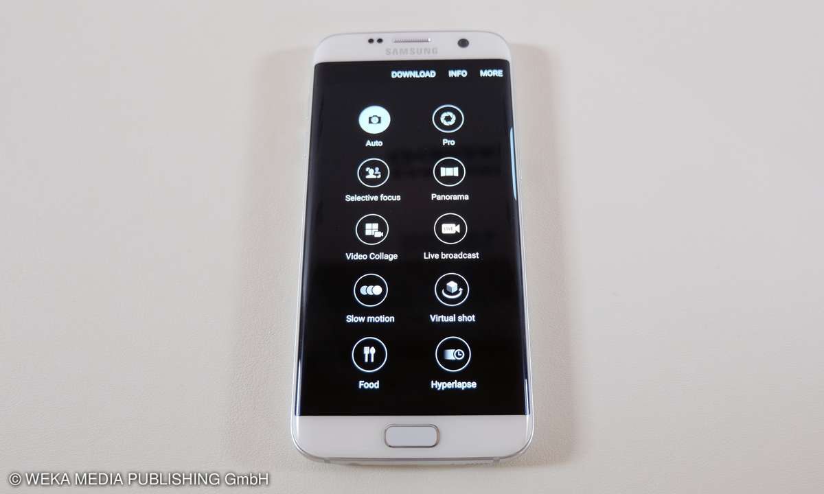 Samsung Galaxy S7 Edge