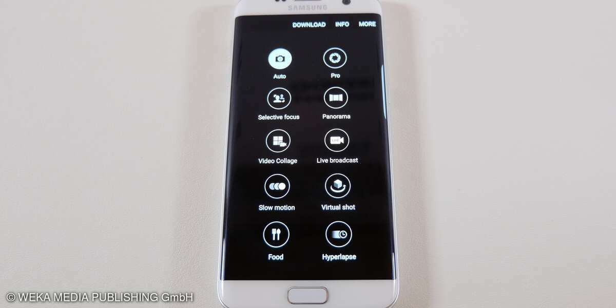 Samsung Galaxy S7 Edge