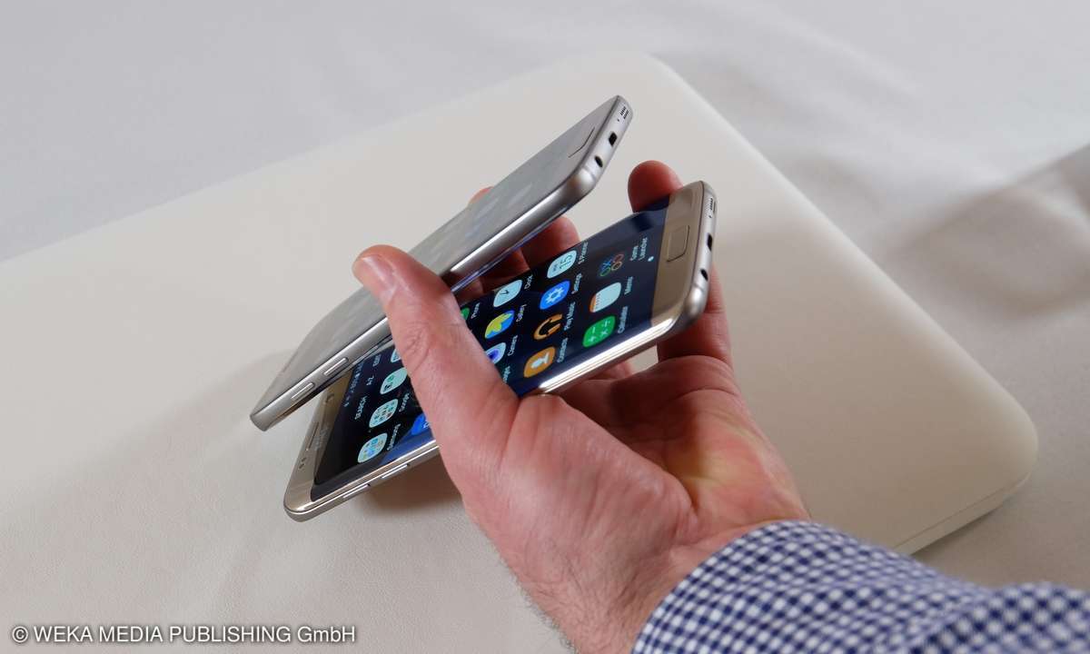 Samsung Galaxy S7 Edge