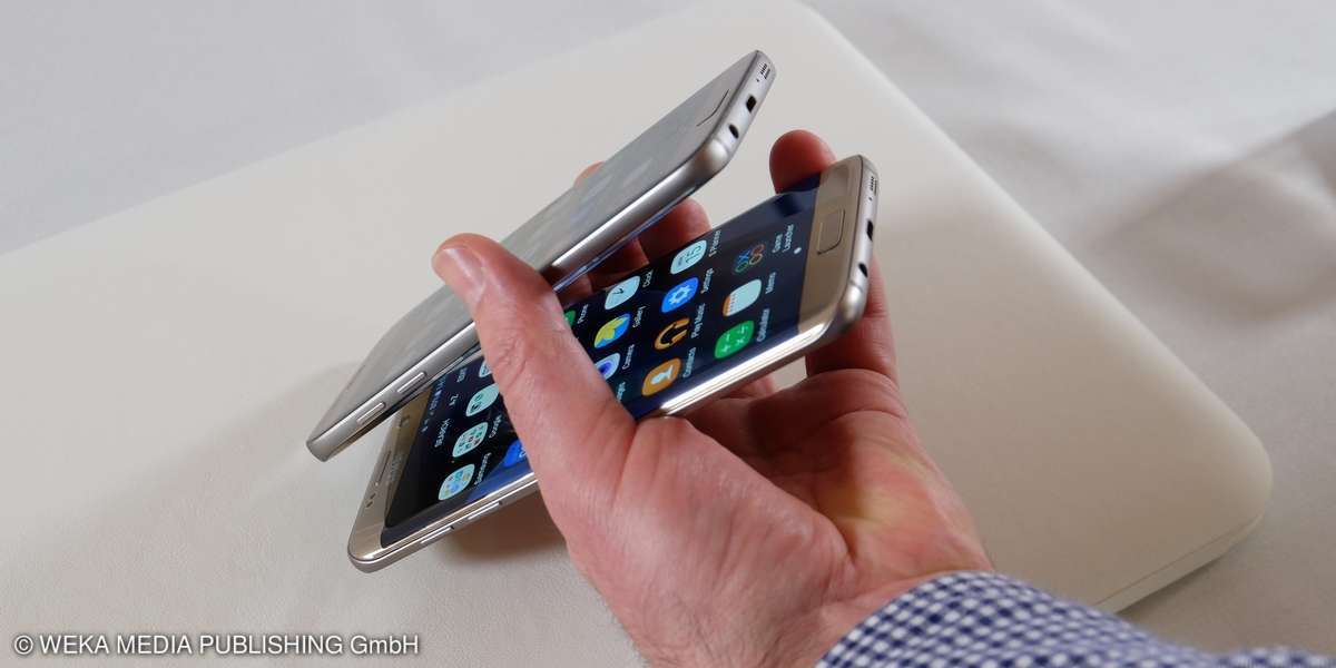 Samsung Galaxy S7 Edge