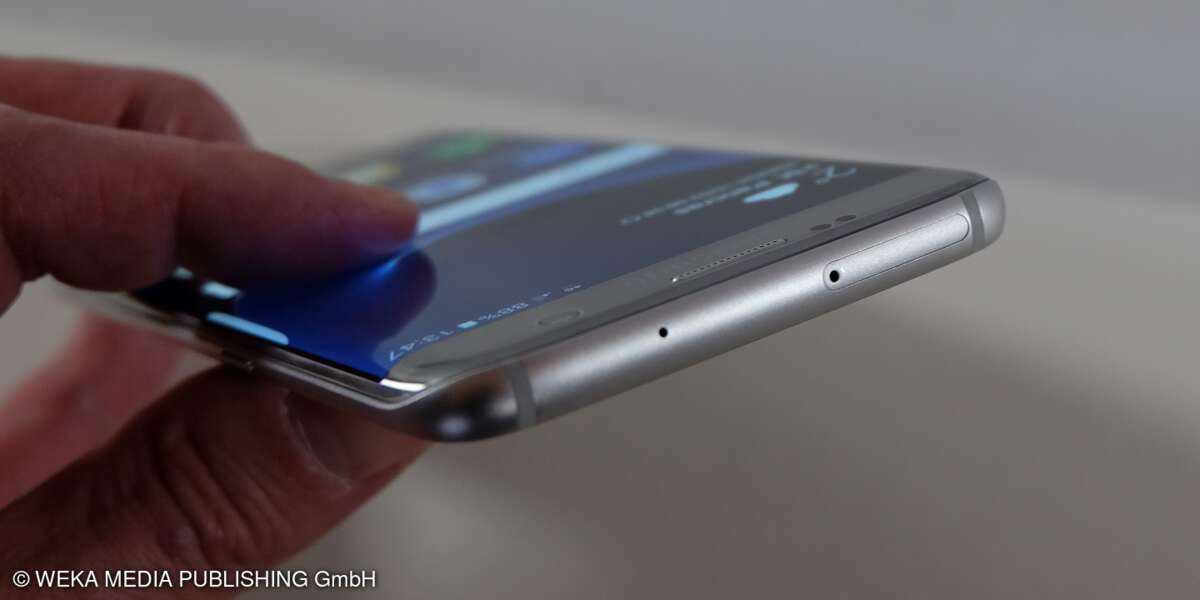 Samsung Galaxy S7 Edge